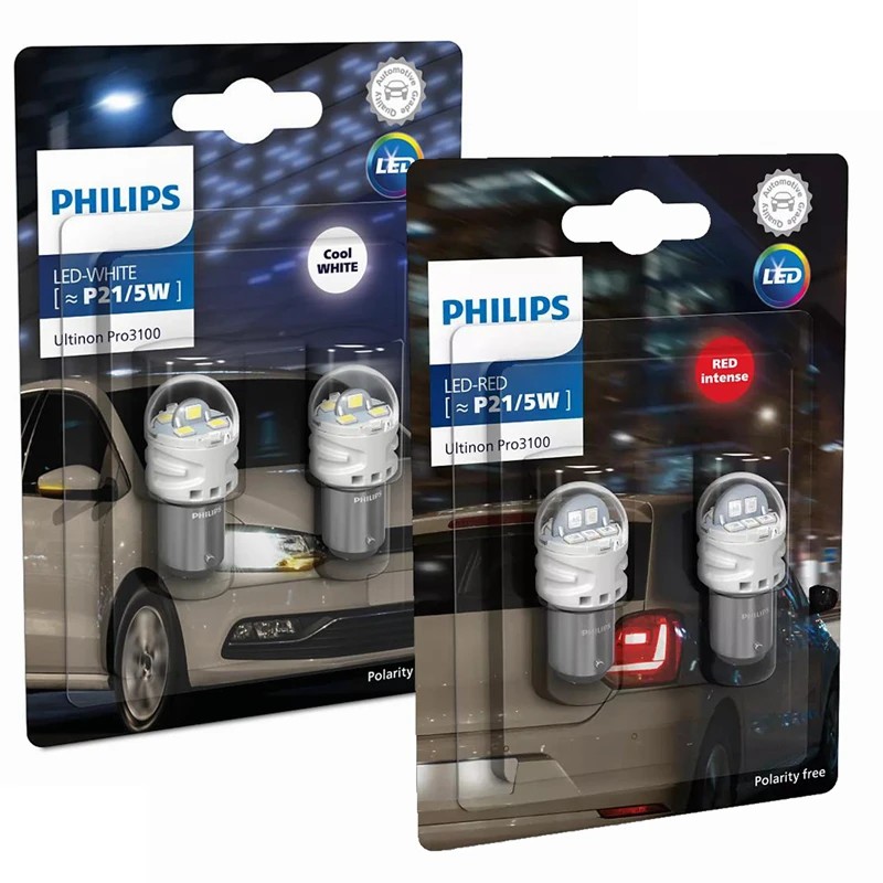 �ʸ��� Ultinon Pro3100 LED P21/5W 1157 S25 ������ ��� �ڵ��� ���� ���õ� ���� ���� �ĸ� ���� ���� �Ȱ� ��, 2x